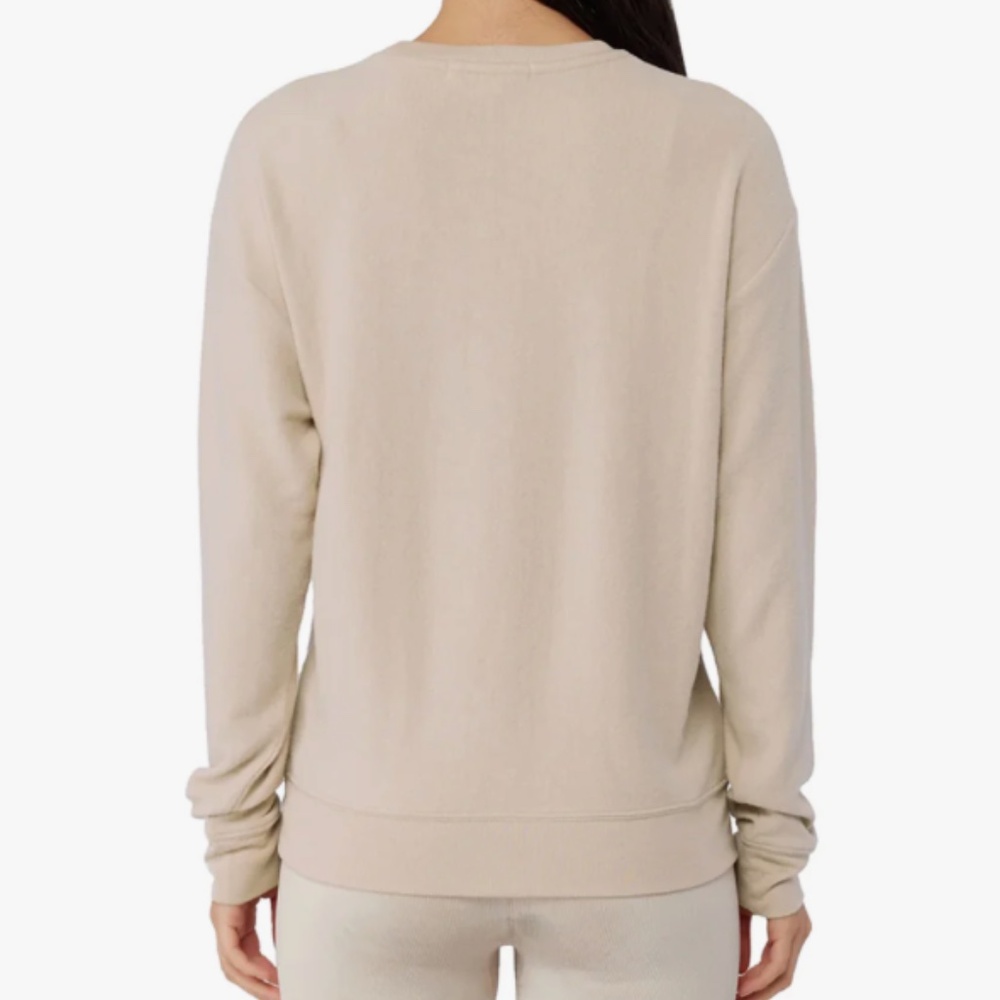 NWT Spiritual Gangster Gratitude Relaxed Savasana Long Sleeve Medium - Picture 2 of 3